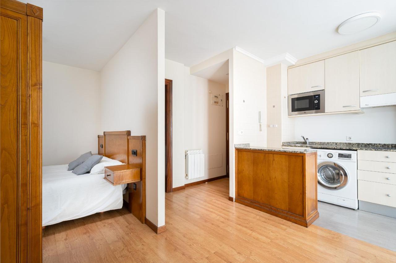 Myhousespain - Buen Suceso Apartments Gijon Luaran gambar