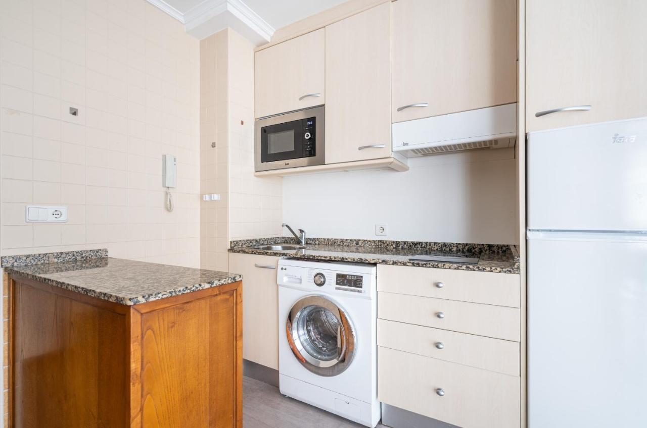 Myhousespain - Buen Suceso Apartments Gijon Luaran gambar