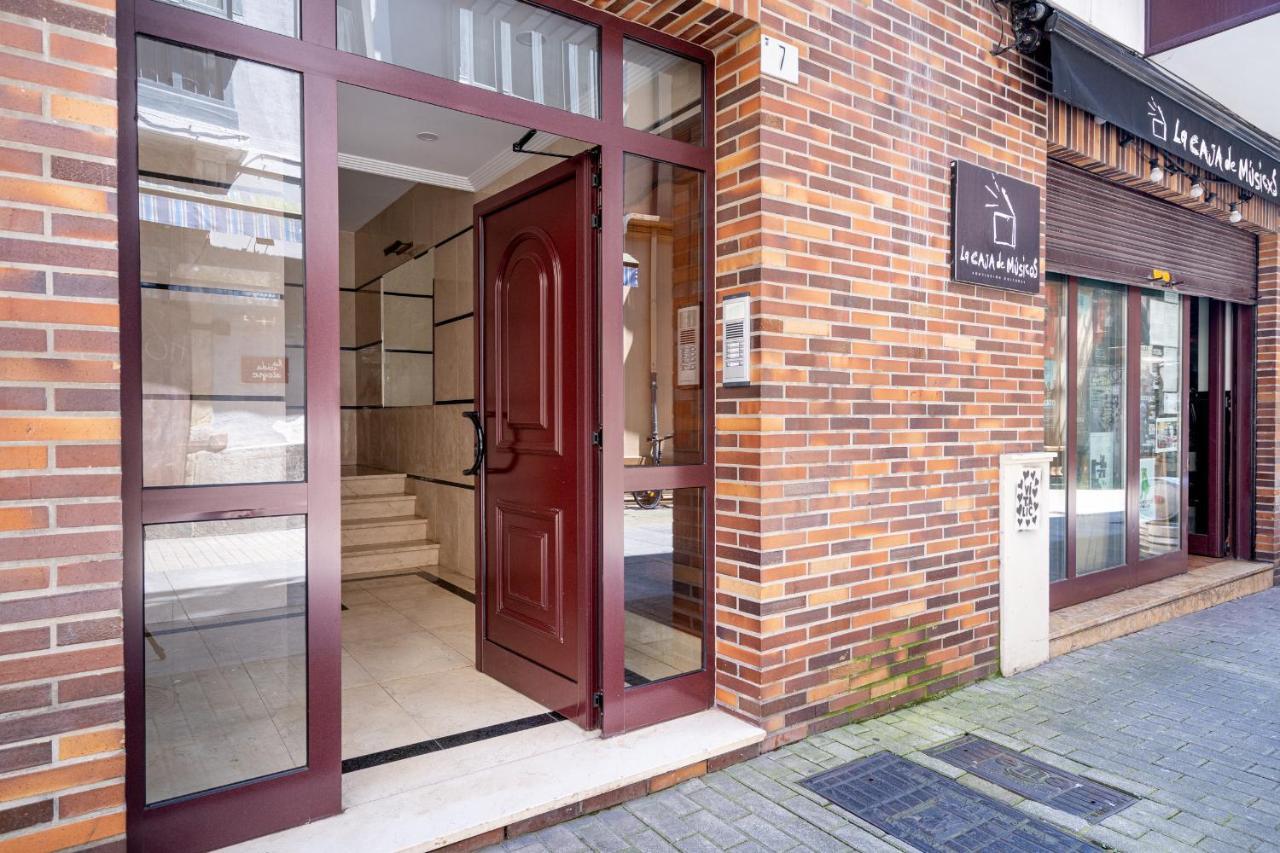 Myhousespain - Buen Suceso Apartments Gijon Luaran gambar