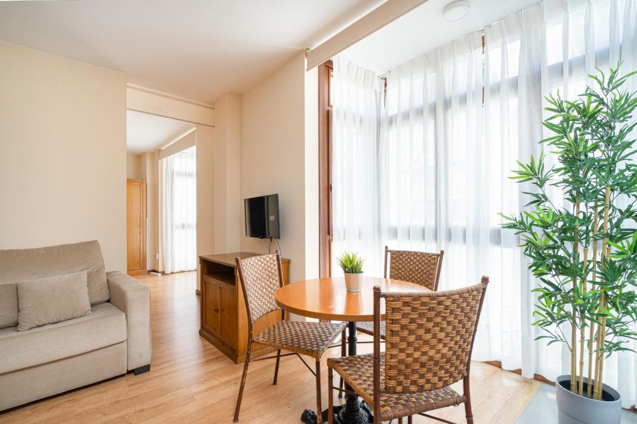 Myhousespain - Buen Suceso Apartments Gijon Luaran gambar