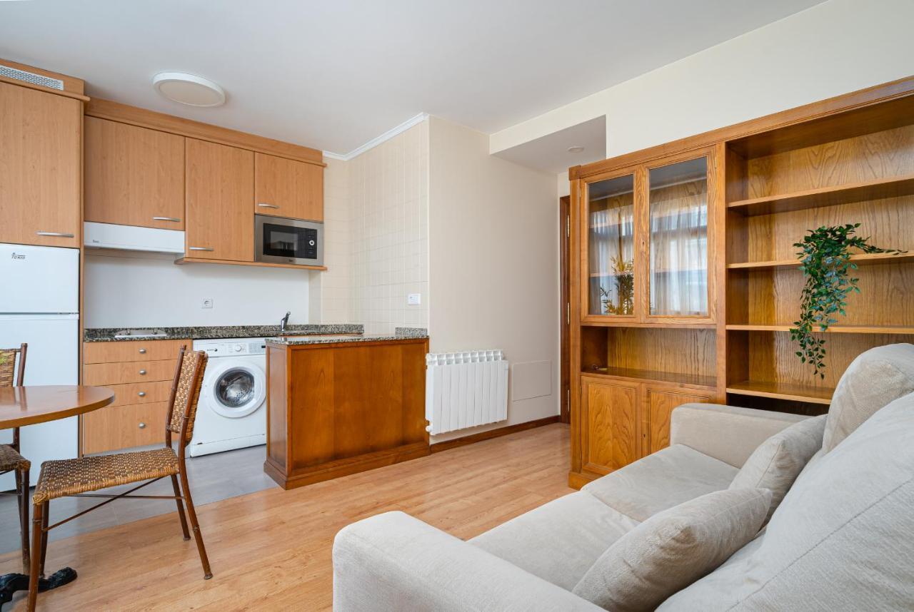 Myhousespain - Buen Suceso Apartments Gijon Luaran gambar